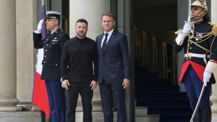 Líderes europeos hablan con Trump tras cumbre sobre garantías de seguridad a Ucrania
