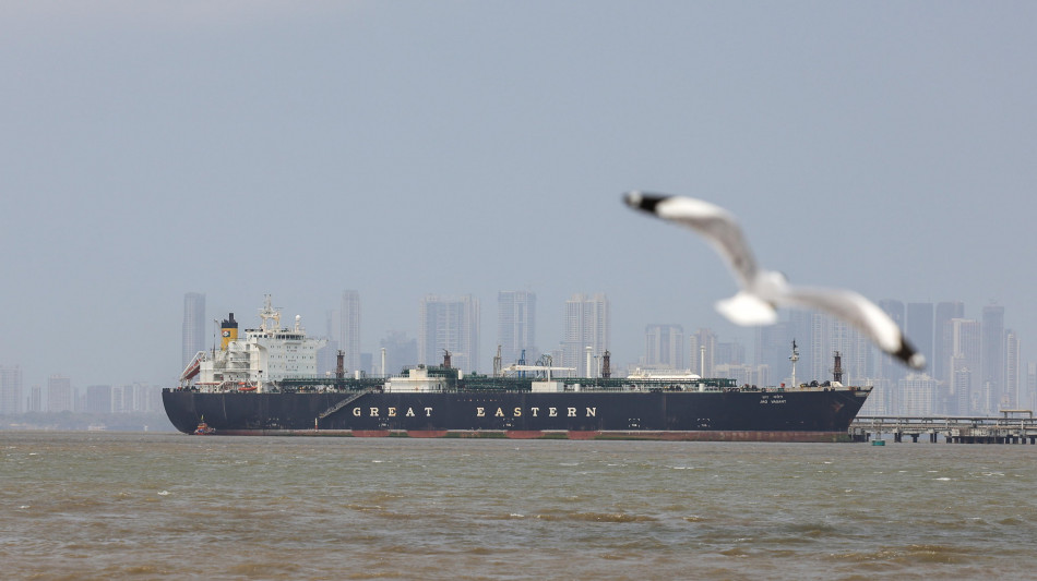 Meloni, con extradazi a Hormuz conseguenze economiche imponderabili