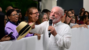 Br&eacute;sil: "en pleine forme", Lula se lance &agrave; 80 ans dans sa derni&egrave;re bataille
