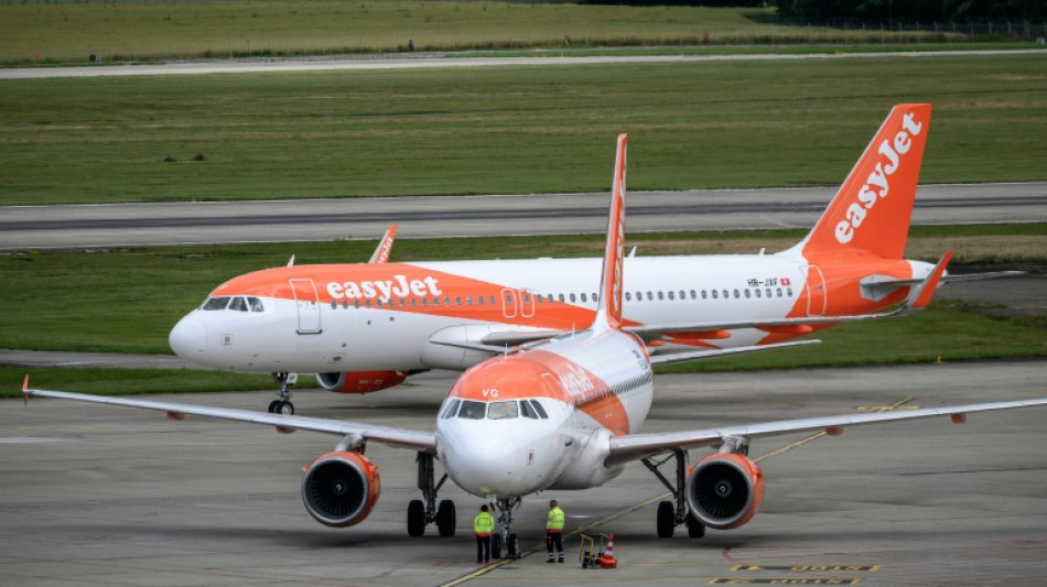 Deux fonds am&eacute;ricains &agrave; l'assaut d'EasyJet