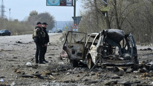 Bombardeios russos matam 10 pessoas no leste da Ucr&acirc;nia