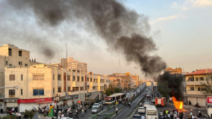 Proteste im Iran gehen trotz Gewalt der Sicherheitskr&auml;fte weiter