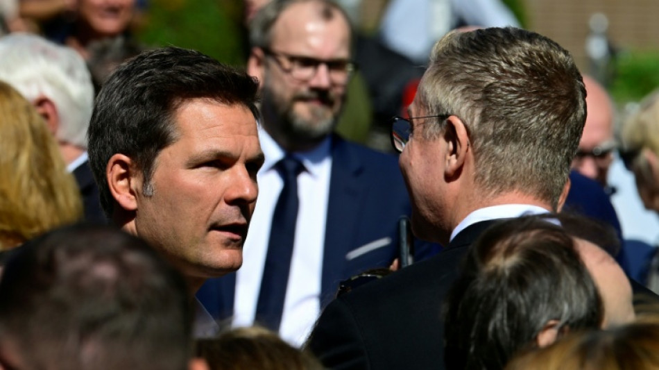 Berliner SPD-Spitzenkandidat Krach zu Ermittlungen: Habe niemals Geld angenommen