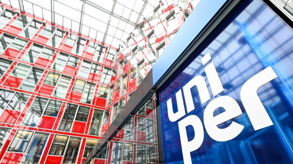 EU-Wettbewerbspr&uuml;fer genehmigen Verstaatlichung von Uniper und Gazprom Germania
