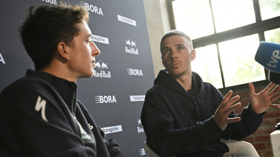 Katalonien-Tour: Lipowitz-Kollege Evenepoel Auftaktzweiter