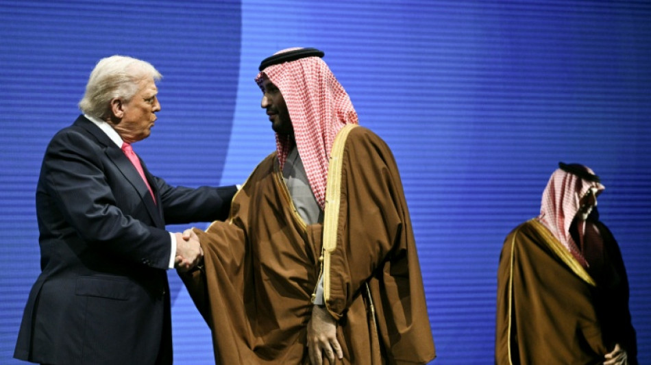 EEUU anuncia acuerdo nuclear civil con Arabia Saudita