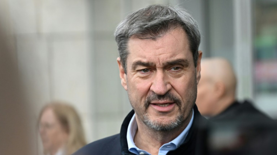 CSU-Gremien stimmen Koalitionsvertrag von Union und SPD einstimmig zu