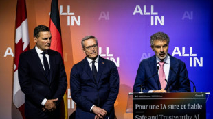 Canad&aacute; y Alemania se al&iacute;an por una IA "al servicio de la poblaci&oacute;n"