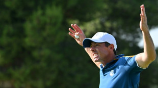McIlroy appreciates PGA of America apology for Ryder Cup abuse