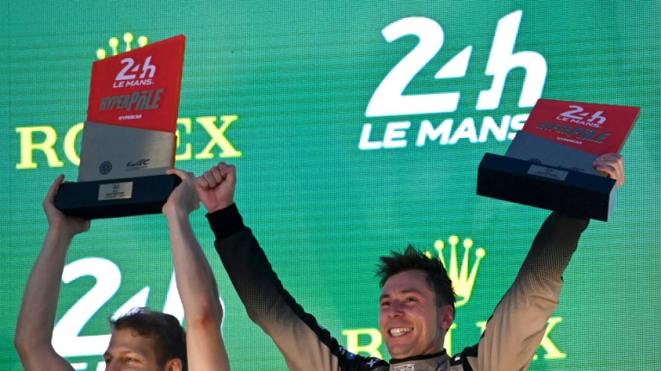 24 Heures du Mans: Cadillac place deux voitures en première ligne sur la grille