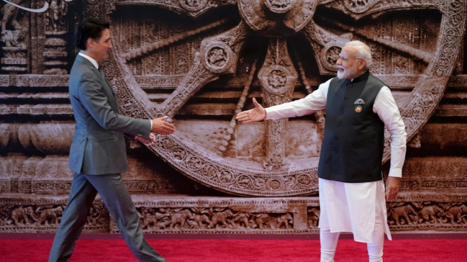 Three charged as Modi slams Canada Hindu temple violence