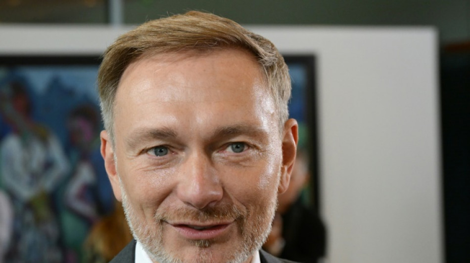 FDP-Chef Lindner gespannt auf k&uuml;nftigen Kurs unter k&uuml;nftiger Gr&uuml;nen-F&uuml;hrung