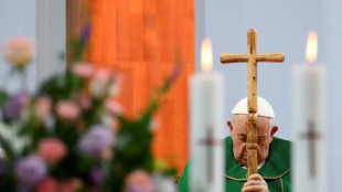 Papa Francisco visita hogar de personas indigentes en &uacute;ltimo d&iacute;a en Mongolia