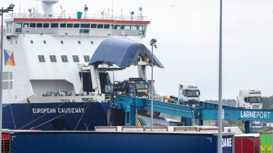 El parlamento brit&aacute;nico debate la pol&eacute;mica reforma del protocolo posbrexit de Irlanda del Norte
