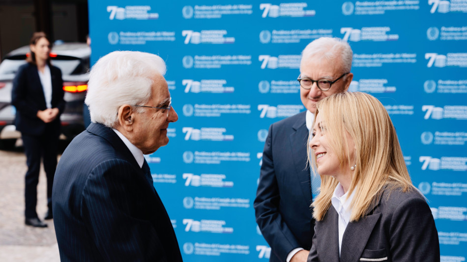 Meloni,liste attesa migliorano, +1,3 milioni di prestazioni