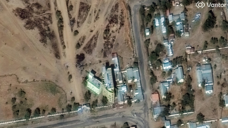 Krieg im Sudan: Satellitenbilder aus Al-Faschir lassen anhaltende Massentötungen vermuten