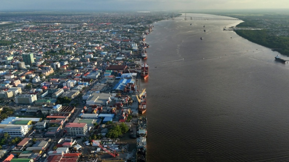 La petrolera ghanesa Cybele Energy firma un contrato de exploraci&oacute;n en Guyana