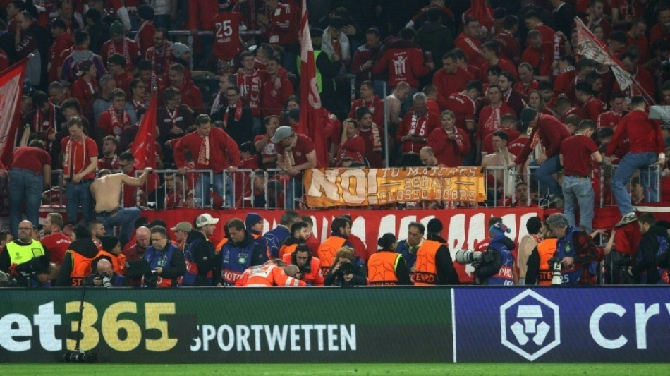 UEFA probe after photographers injured at Bayern-Real game