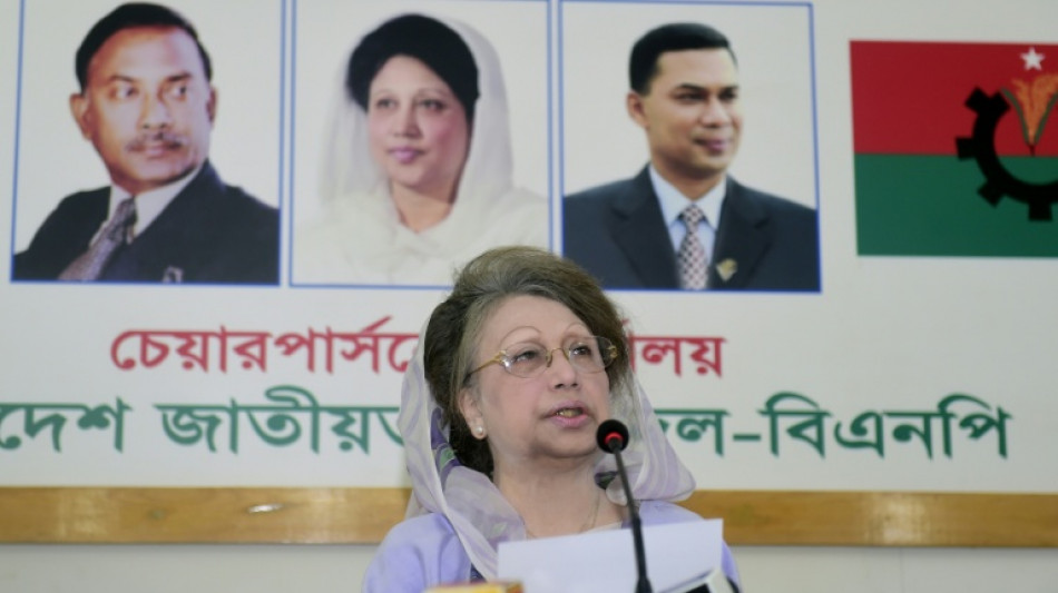 Partei: Bangladeschs fr&uuml;here Regierungschefin Zia gestorben