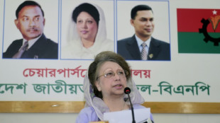 Partei: Bangladeschs fr&uuml;here Regierungschefin Zia gestorben