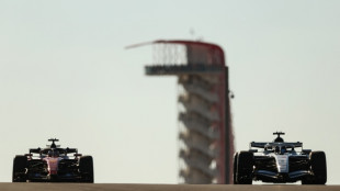 Leclerc tamb&eacute;m domina segundo treino do GP dos Estados Unidos
