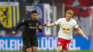 Sieg im Verfolgerduell: RB Leipzig bleibt erster Bayern-Jäger