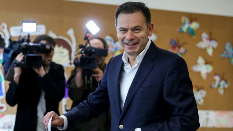 Nachwahlbefragung: Regierende Mitte-Rechts-Partei stärkste Kraft bei Parlamentswahl in Portugal