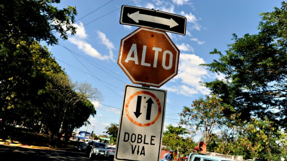 "Volver a las carretas": Nicaragua reduce a 50 km/h la velocidad máxima en carreteras