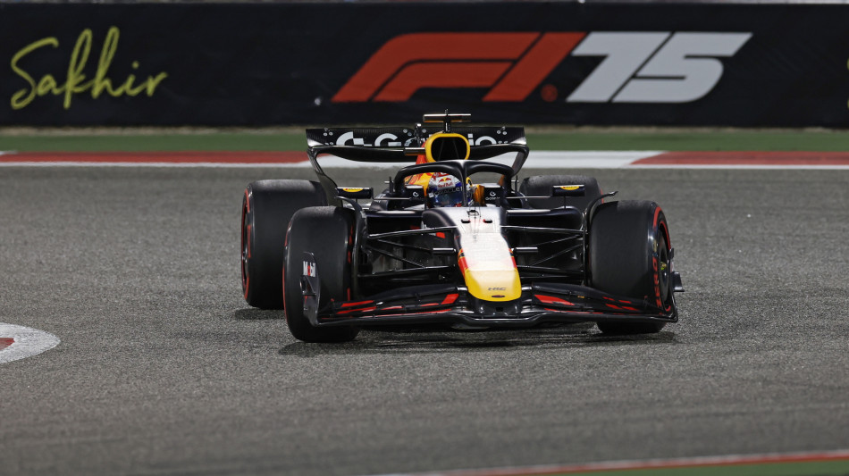 Verstappen "spero che qui potremo essere pi&ugrave; competitivi"