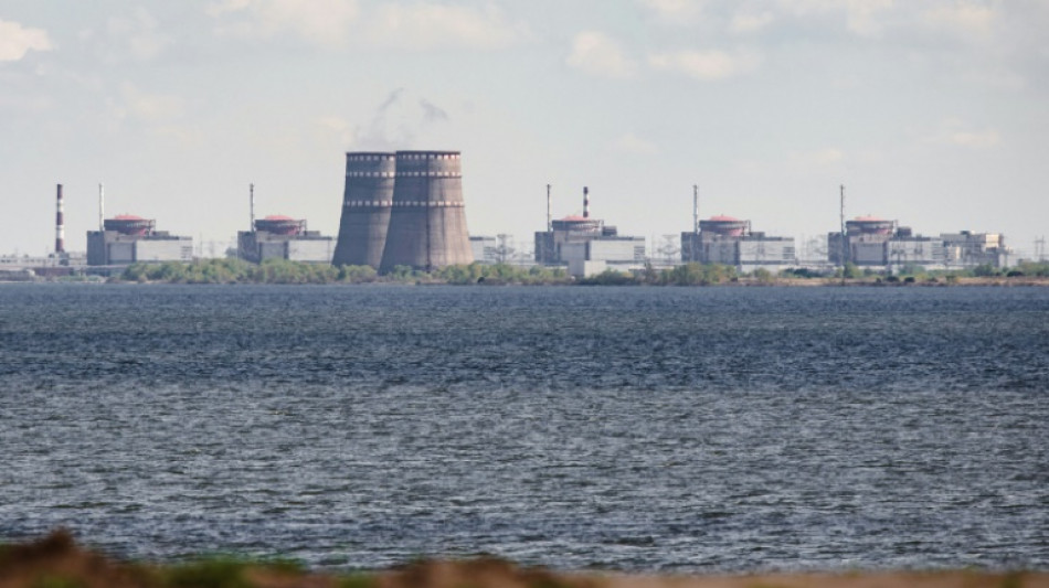 Ukraine: nouvelles frappes &agrave; la centrale nucl&eacute;aire de Zaporijjia, "le temps presse", dit l'AIEA
