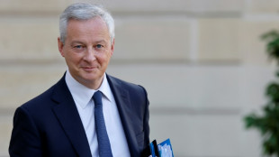 Crise de l'&eacute;nergie: "Quand les prix s'emballent, les Etats doivent intervenir" (Le Maire &agrave; l'AFP) 