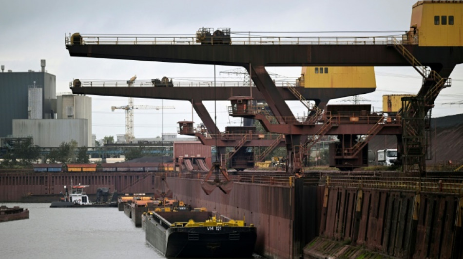 Thyssenkrupp tauscht &uuml;berraschend Chef von Stahl-Sparte aus