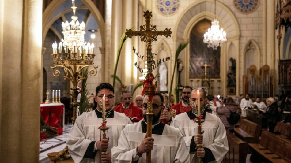 Israel garante acesso do patriarca latino ao Santo Sepulcro ap&oacute;s bloque&aacute;-lo no domingo