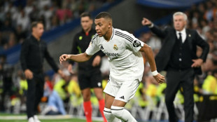 Mbapp&eacute; entra en la convocatoria del Real Madrid para el partido contra el Lille