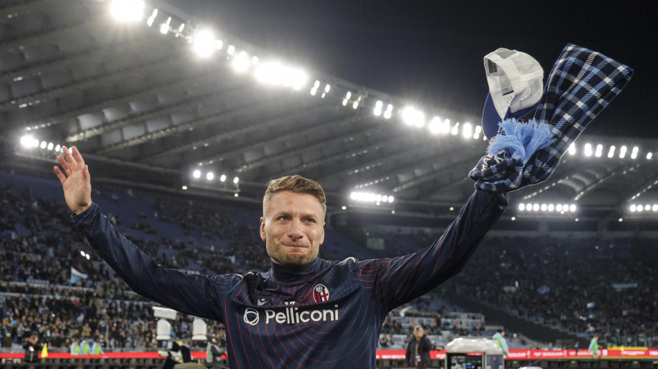 Immobile capo delegazione dell'Italia U16 'una grandissima emozione'