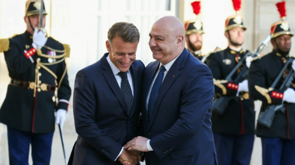 Lebanon security talks in Paris focus on replacing UN mission