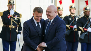 Lebanon security talks in Paris focus on replacing UN mission