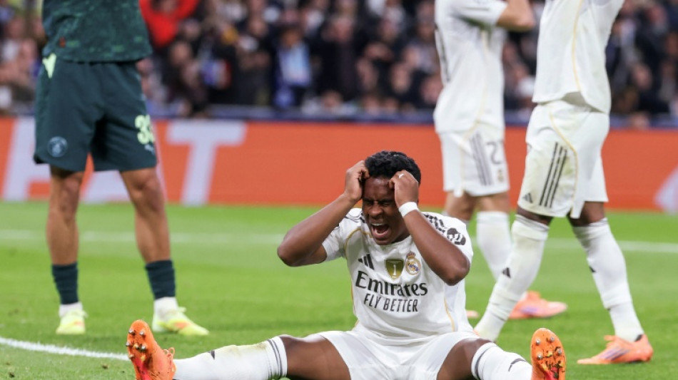 Ligue 1: avec Endrick, Lyon esp&egrave;re &ecirc;tre d'attaque apr&egrave;s la tr&ecirc;ve