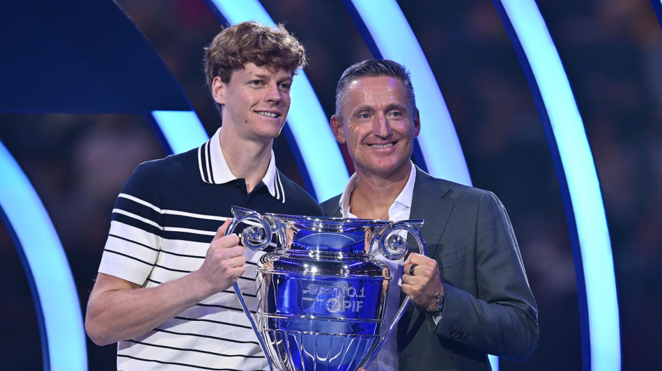 Finals: Gaudenzi, saranno grandissimo finale di stagione