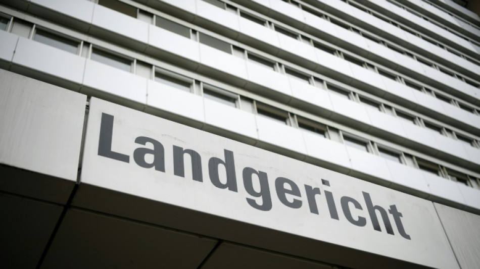 Neun Jahre Haft f&uuml;r Komplize von Thomas Drach vor Landgericht K&ouml;ln 