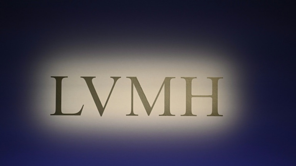 LVMH: ventes en recul au 1T, p&eacute;nalis&eacute;es notamment par la guerre au Moyen-Orient