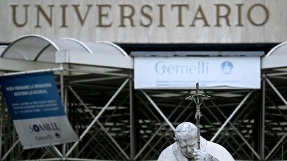 Gemelli, el hospital de los pont&iacute;fices, donde ser&aacute; operado Le&oacute;n XIV