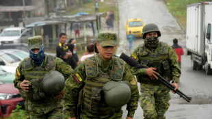 Emeute dans une prison en Equateur: une "boucherie", 200 &eacute;vad&eacute;s repris