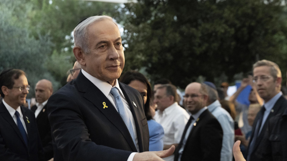 Netanyahu, 'lo sciopero &egrave; stato una vergogna'