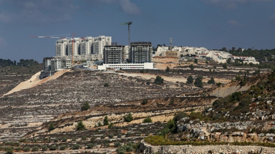 Grupo de 14 pa&iacute;ses condena an&uacute;ncio de Israel sobre expans&atilde;o de assentamentos na Cisjord&acirc;nia