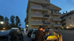 Omicidio a Vasto, fermato il pap&agrave; della vittima