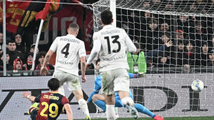 Serie A: Genoa-Napoli 2-3