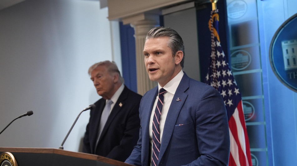 'Il segretario della Marina Usa &egrave; stato licenziato, tensioni con Hegseth'