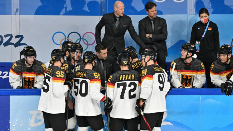 Eishockey-WM: Sieben DEL-Finalisten verst&auml;rken DEB-Aufgebot