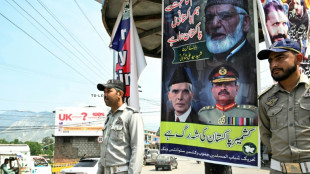 Pakistan conducts second missile test since renewed India standoff